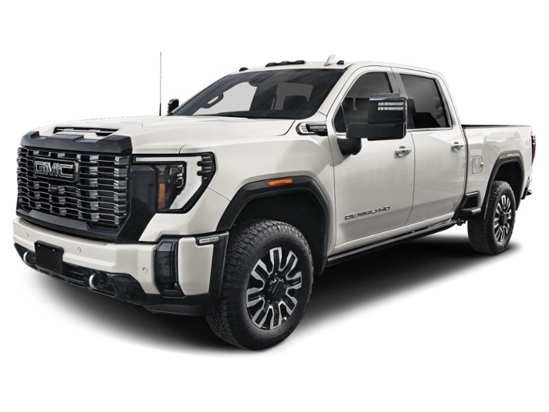 2026 GMC Sierra 3500HD 4WD Crew Cab 172