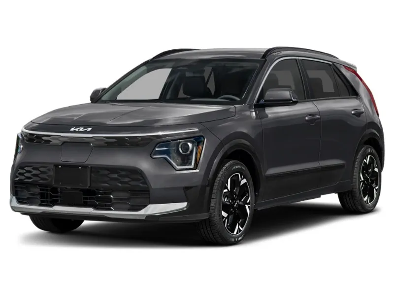 2026 Kia Niro EV Wind FWD Exterior Shot 1