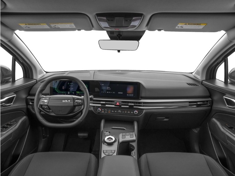 2027 Kia Sportage HEV EX AWD OEM Shot 4