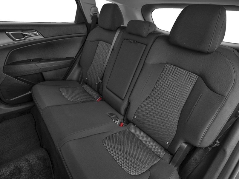 2027 Kia Sportage HEV EX AWD OEM Shot 6