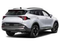 2026 Kia Sportage HEV EX Premium AWD Exterior Shot 2