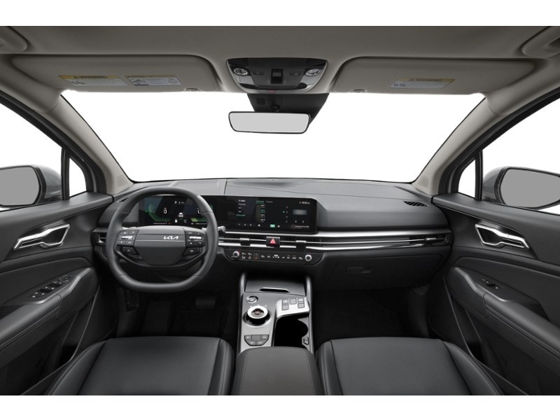 2026 Kia Sportage HEV EX Premium AWD Interior Shot 6