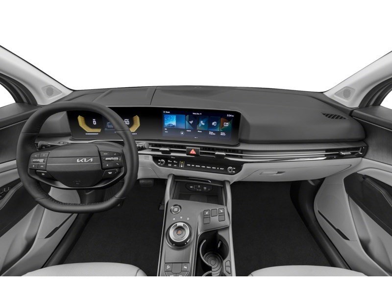 2026 Kia Sportage HEV EX Premium AWD Interior Shot 6