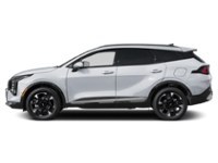 2026 Kia Sportage HEV SX AWD w/Black Interior Exterior Shot 6