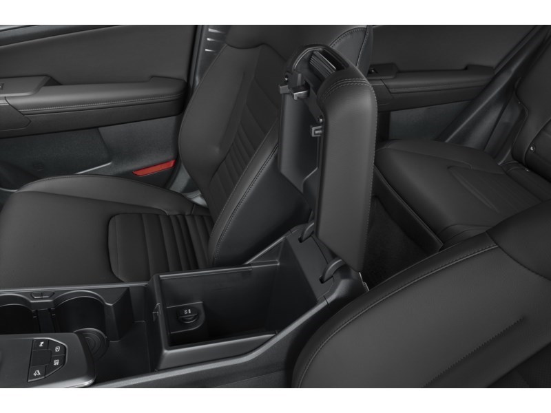 2026 Kia Sportage HEV SX AWD w/Black Interior Interior Shot 7
