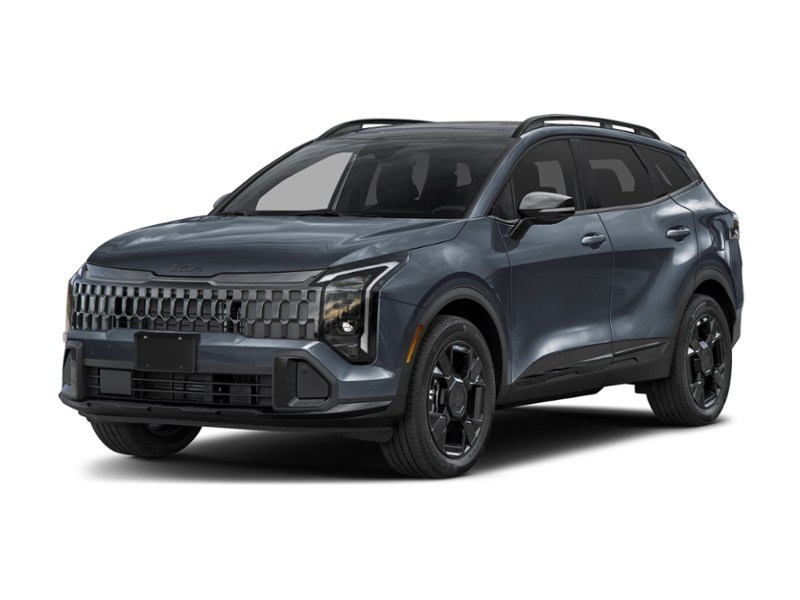 2027 Kia Sportage PHEV EX AWD OEM Shot 1