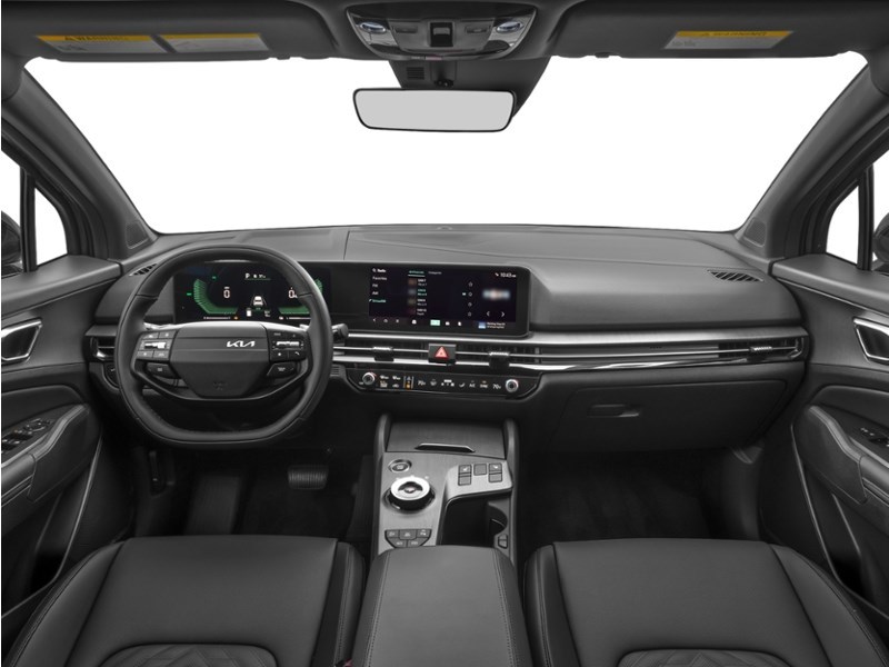 2027 Kia Sportage PHEV EX AWD OEM Shot 4