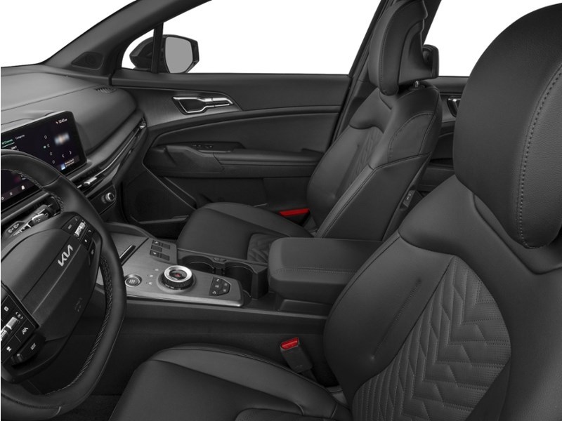 2027 Kia Sportage PHEV EX AWD OEM Shot 5