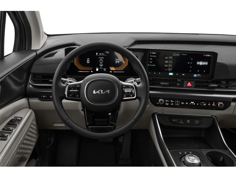 2026 Kia Carnival HEV LX+ FWD Interior Shot 3
