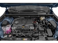 2026 Toyota RAV4 LE AWD Exterior Shot 3