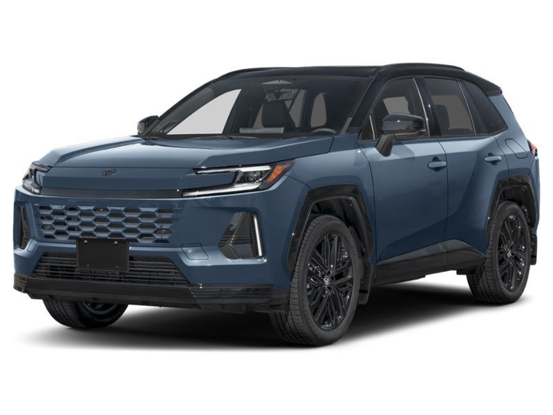2026 Toyota RAV4 XSE AWD Exterior Shot 1