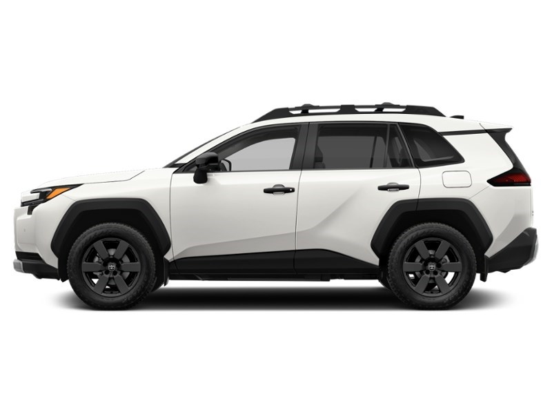 2026 Toyota RAV4 Woodland AWD Exterior Shot 2