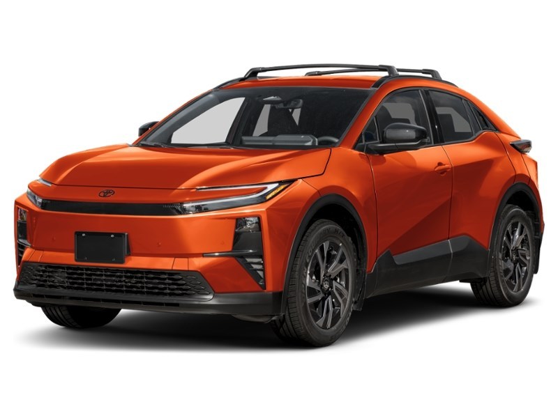 2027 Toyota C-HR XSE AWD Exterior Shot 1