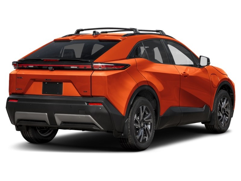 2027 Toyota C-HR XSE AWD Exterior Shot 2