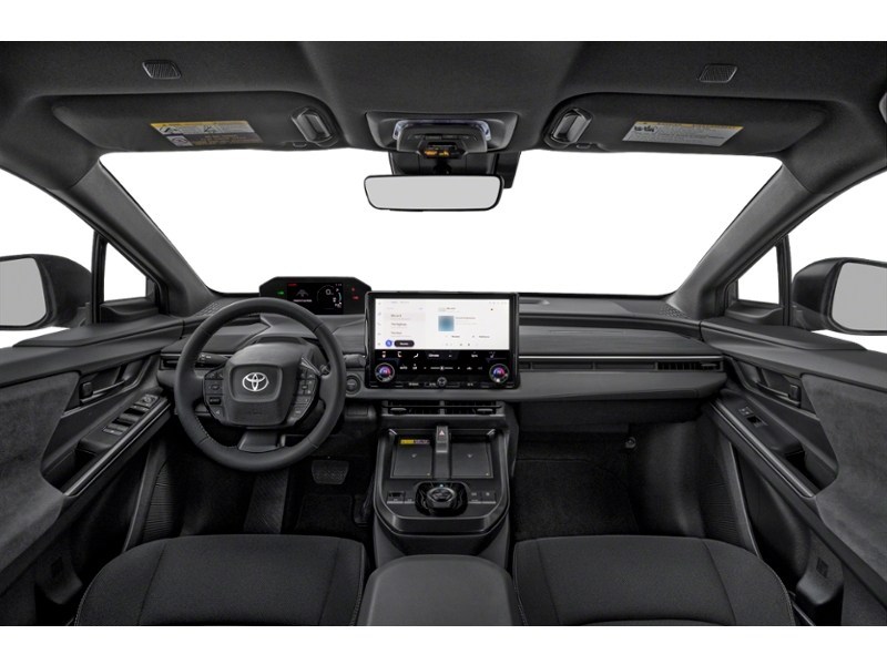 2027 Toyota C-HR XSE AWD Interior Shot 6