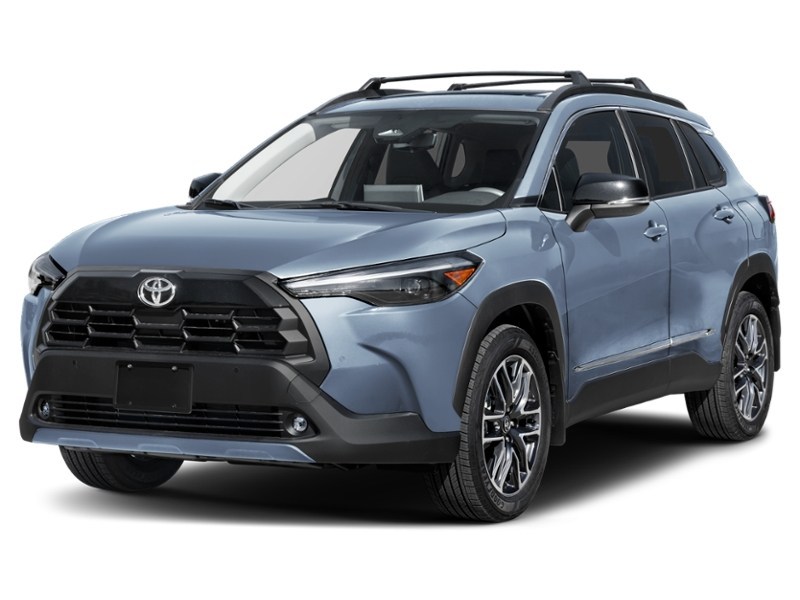 2026 Toyota Corolla Cross XLE AWD Exterior Shot 1
