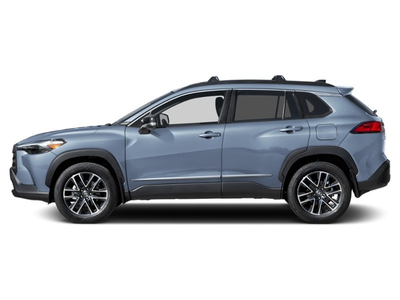 2026 Toyota Corolla Cross XLE AWD Exterior Shot 6