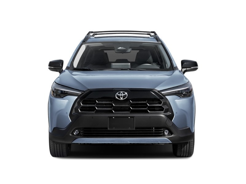 2026 Toyota Corolla Cross XLE AWD Exterior Shot 5