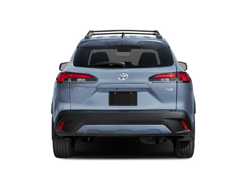 2026 Toyota Corolla Cross XLE AWD Exterior Shot 7
