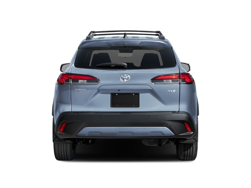 2026 Toyota Corolla Cross XLE AWD Exterior Shot 7