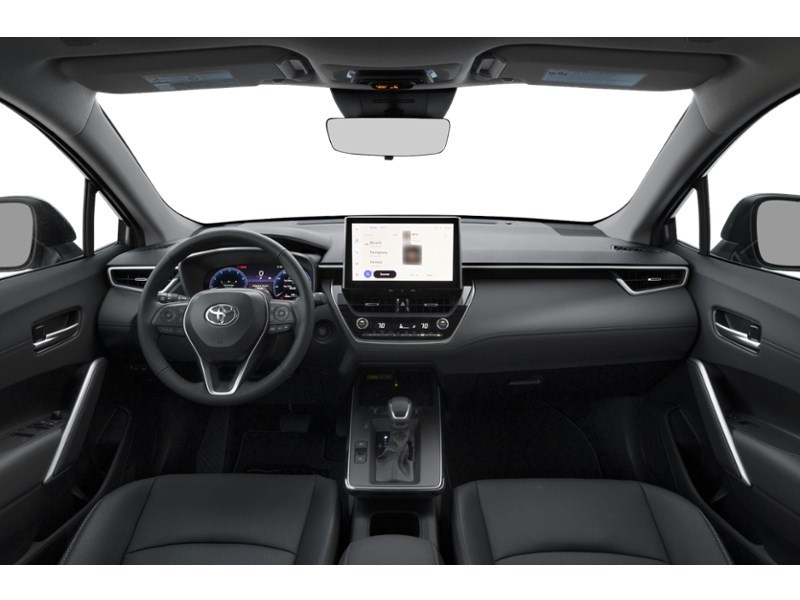 2026 Toyota Corolla Cross XLE AWD Interior Shot 6