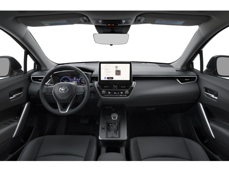 2026 Toyota Corolla Cross XLE AWD Interior Shot 6