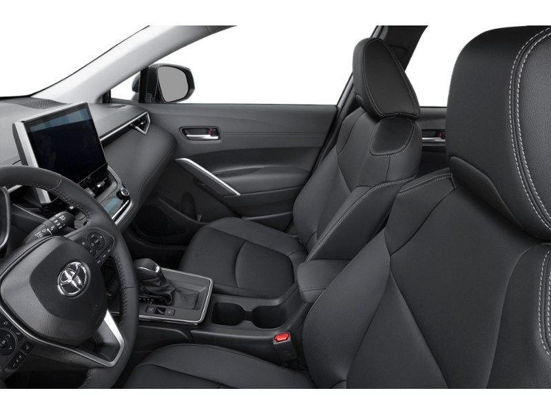 2026 Toyota Corolla Cross XLE AWD Interior Shot 4