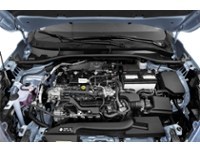 2026 Toyota Corolla Cross XLE AWD Exterior Shot 3