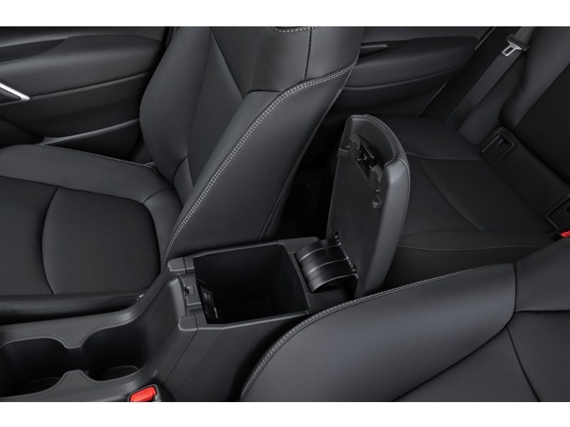 2026 Toyota Corolla Cross XLE AWD Interior Shot 7