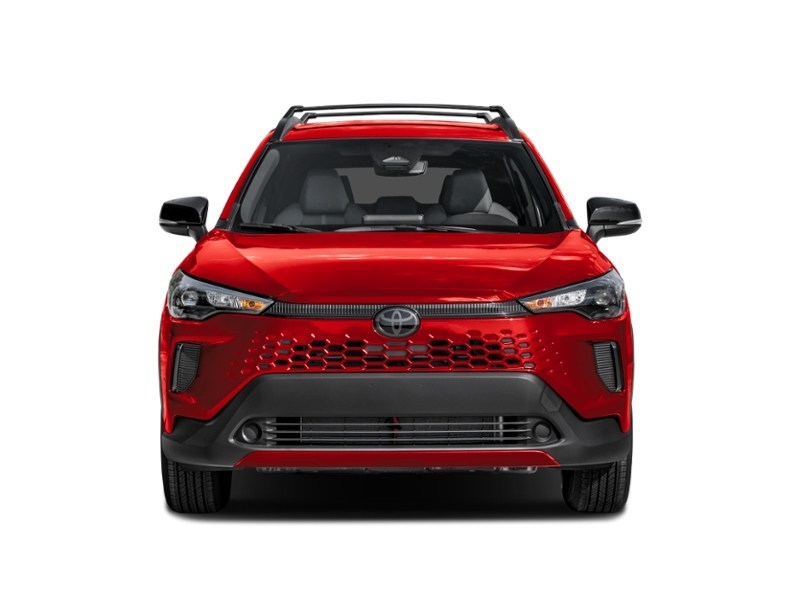 2026 Toyota Corolla Cross Hybrid Hybrid SE AWD Exterior Shot 5