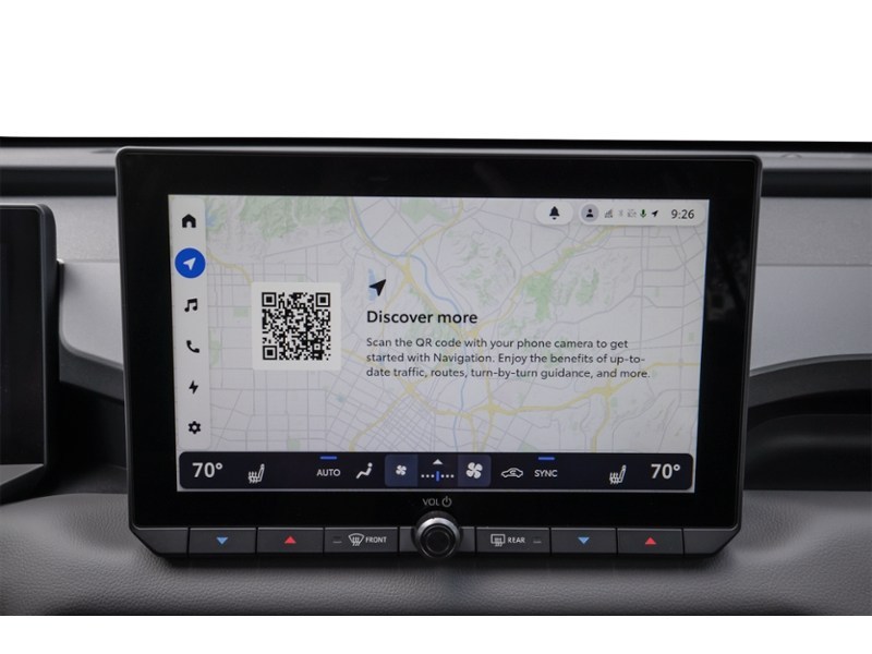 2026 Toyota RAV4 Plug-In Hybrid SE AWD Interior Shot 8