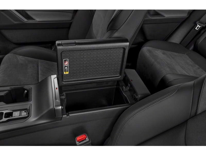 2026 Toyota RAV4 Plug-In Hybrid XSE AWD Interior Shot 7