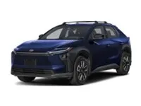2027 Toyota bZ Limited AWD OEM Shot 1