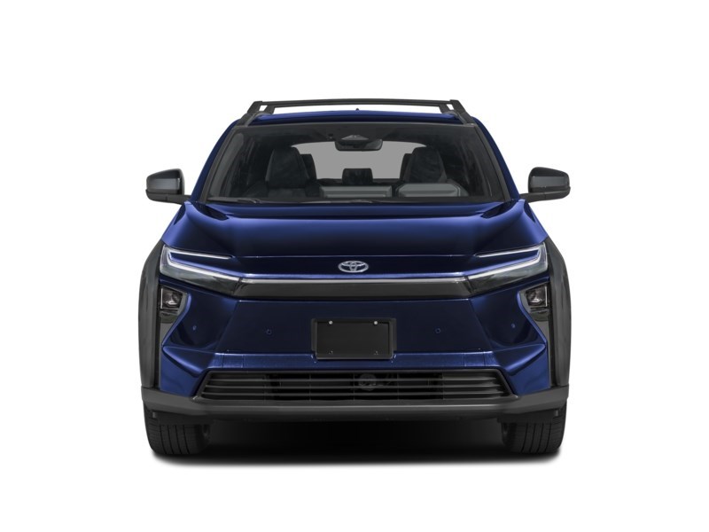 2026 Toyota bZ XLE FWD Exterior Shot 5
