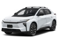 2026 Toyota bZ Limited AWD Exterior Shot 1