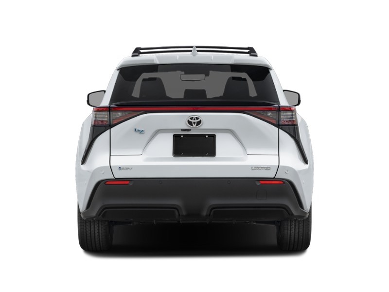 2026 Toyota bZ Limited AWD Exterior Shot 7