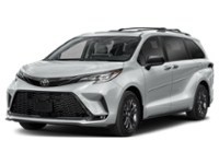 2026 Toyota Sienna XSE 7-Passenger AWD Exterior Shot 1