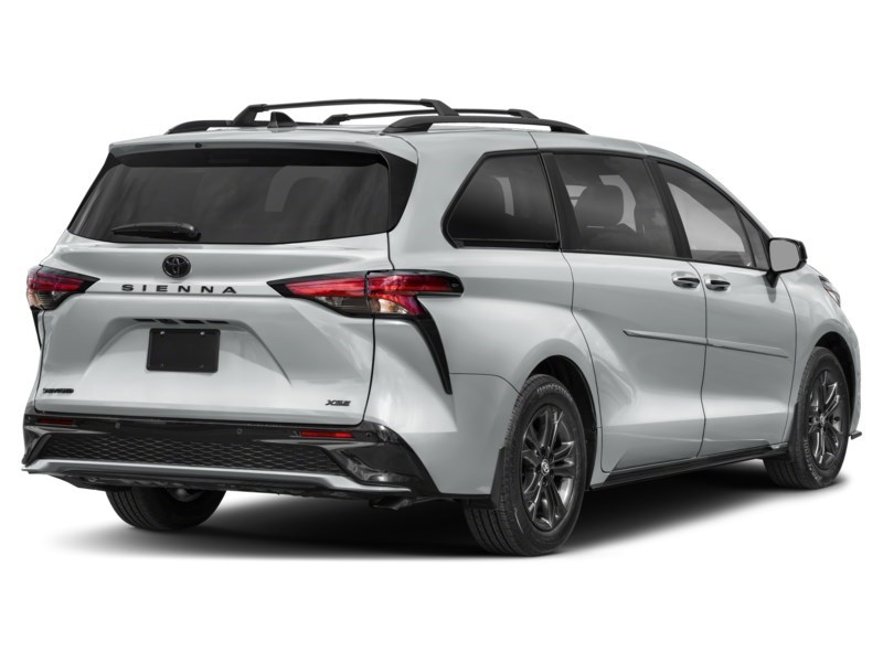 2026 Toyota Sienna XSE 7-Passenger FWD Exterior Shot 2
