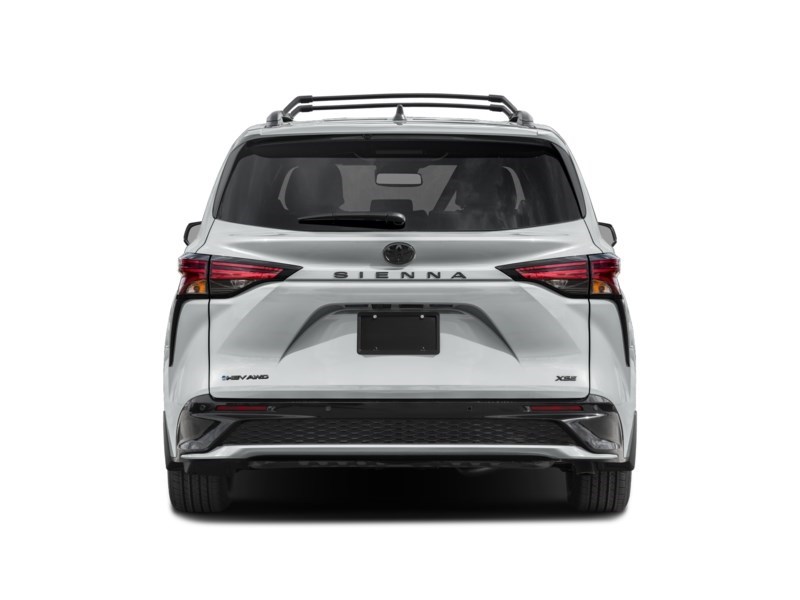 2026 Toyota Sienna XSE 7-Passenger FWD Exterior Shot 7