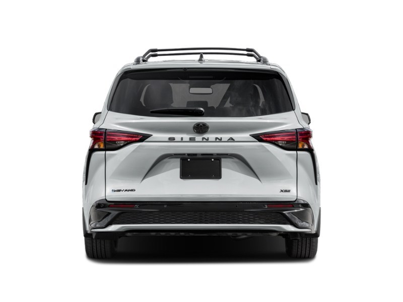 2026 Toyota Sienna XSE 7-Passenger AWD Exterior Shot 7