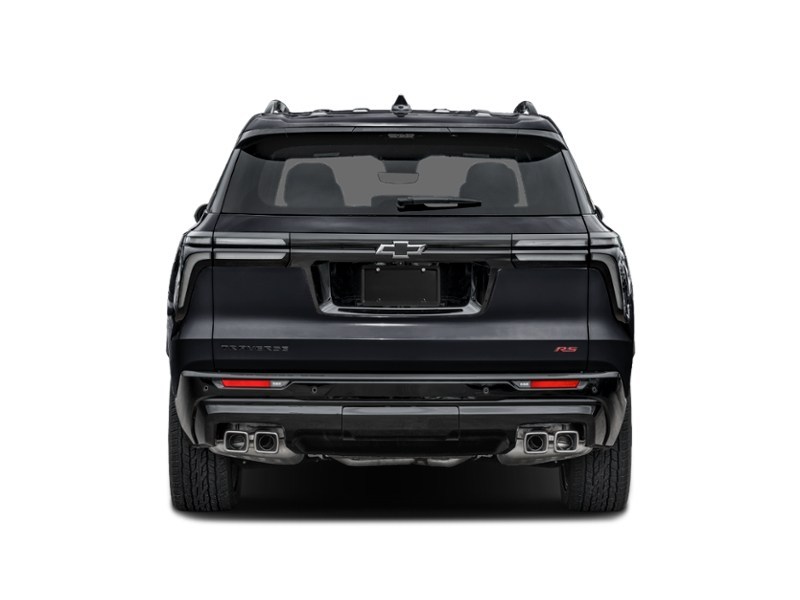 2026 Chevrolet Traverse AWD 4dr RS Exterior Shot 7