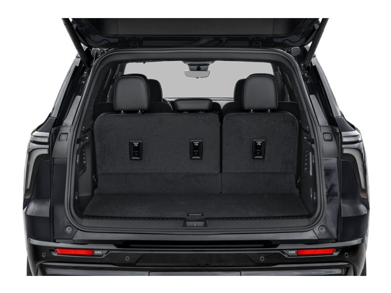2026 Chevrolet Traverse AWD 4dr RS Exterior Shot 4