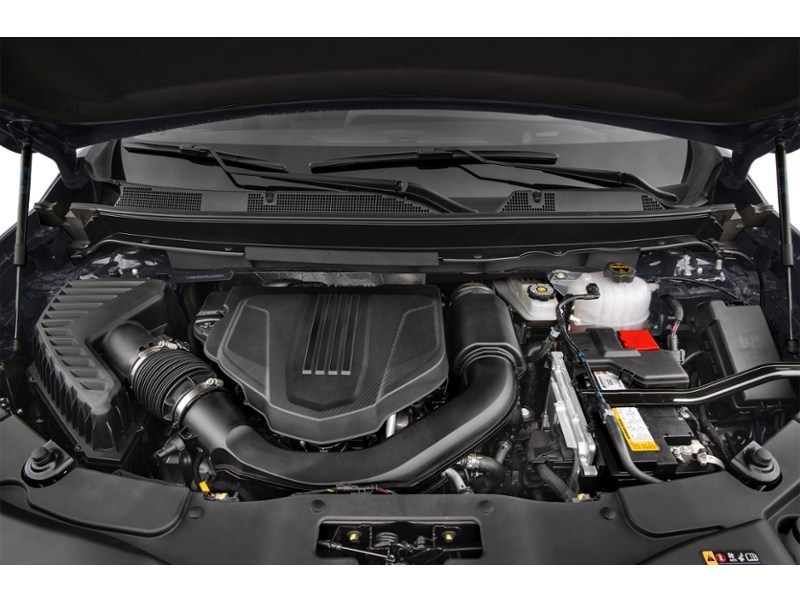 2026 Chevrolet Traverse AWD 4dr RS Exterior Shot 3