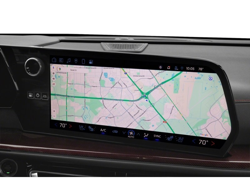2026 Chevrolet Traverse AWD 4dr RS Interior Shot 8
