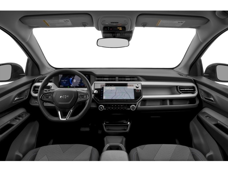2027 Chevrolet Bolt FWD 4dr LT Interior Shot 1