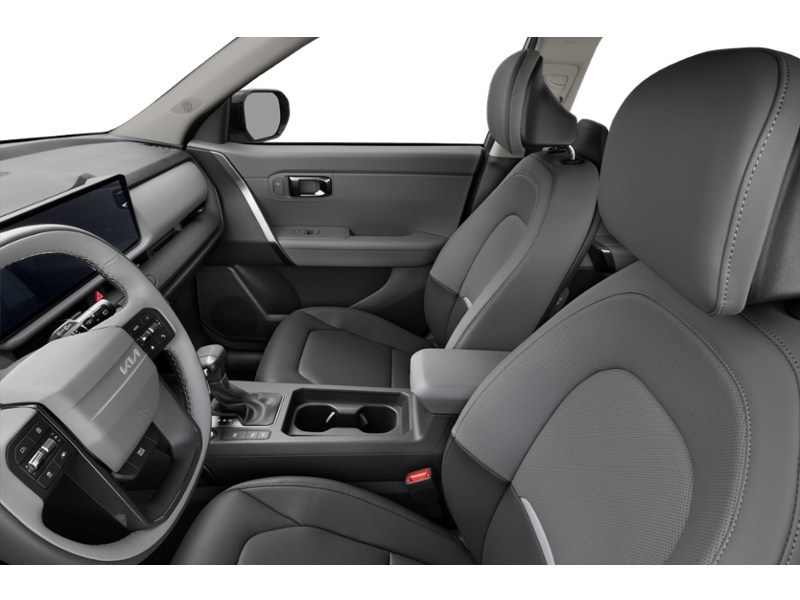 2027 Kia Seltos EX AWD Interior Shot 4