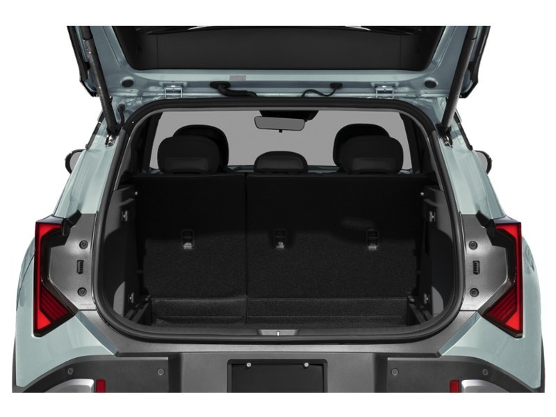 2027 Kia Seltos EX AWD Exterior Shot 4