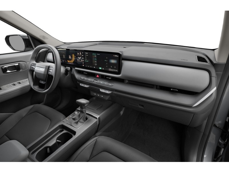 2027 Kia Seltos EX AWD Interior Shot 1