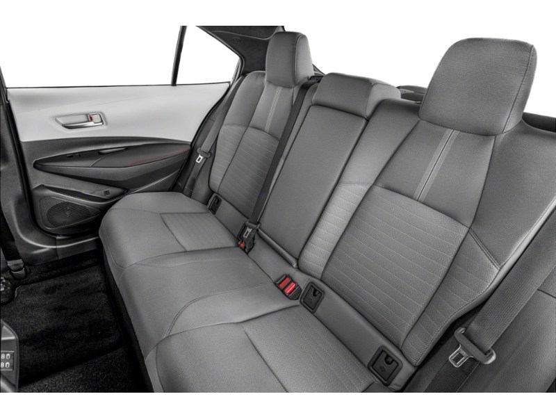2026 Toyota Corolla Hybrid Hybrid SE CVT AWD Interior Shot 10