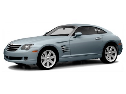 2005 Chrysler Crossfire 2dr Cpe Limited